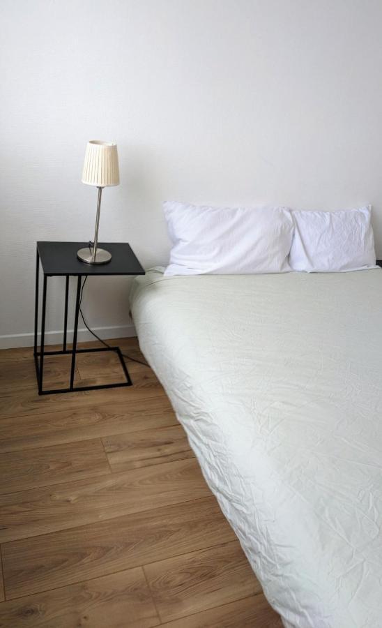Appartement 3 Pieces Avec Parking Couvert Gratuit. Le Pré-Saint-Gervais Eksteriør billede
