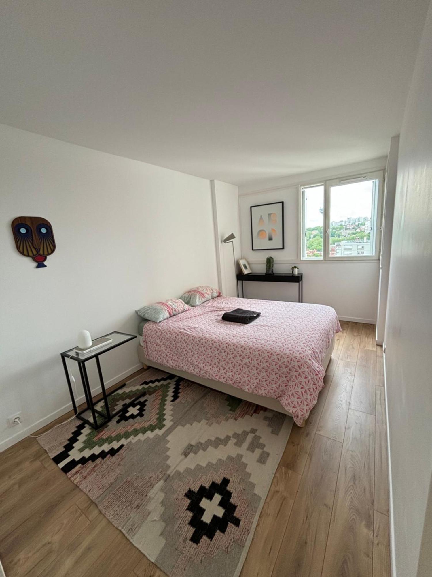 Appartement 3 Pieces Avec Parking Couvert Gratuit. Le Pré-Saint-Gervais Eksteriør billede