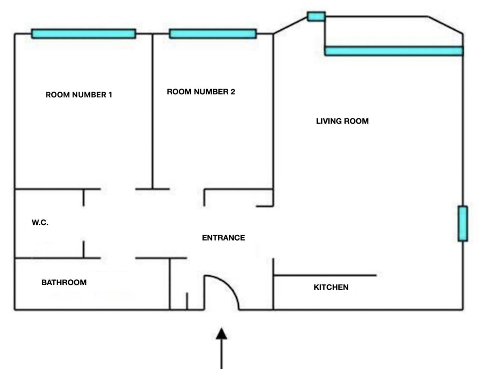 Appartement 3 Pieces Avec Parking Couvert Gratuit. Le Pré-Saint-Gervais Eksteriør billede